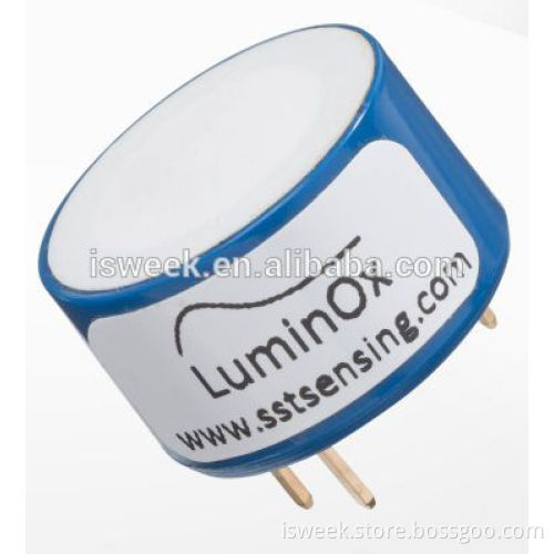 Low Power Measures Ambient Oxygen Levels O2 Sensor